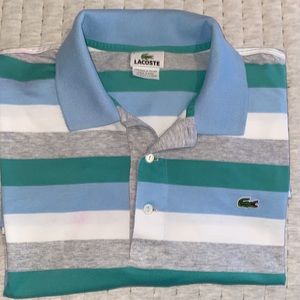 Lacoste Shirt Size 6 (XL)